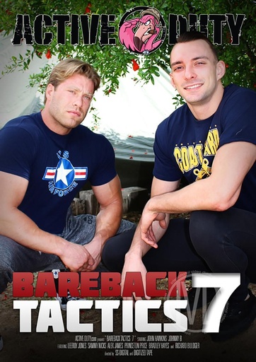 [ACTDDVD392G] BAREBACK TACTICS 07
