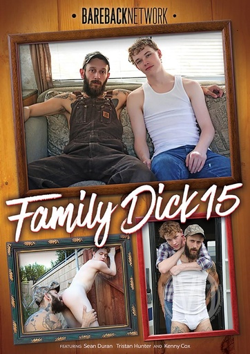 [BNWDVD50G] FAMILY DICK 15
