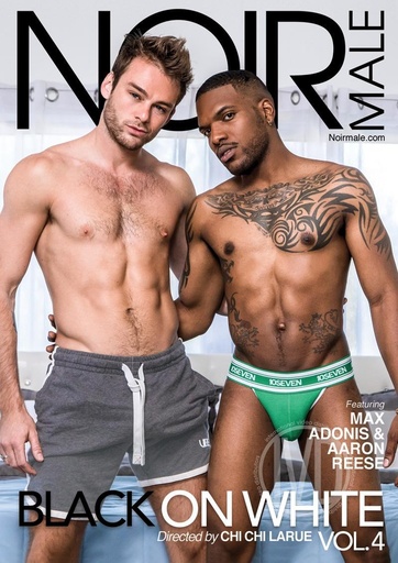 [NOIRMDVD21G] BLACK ON WHITE 04