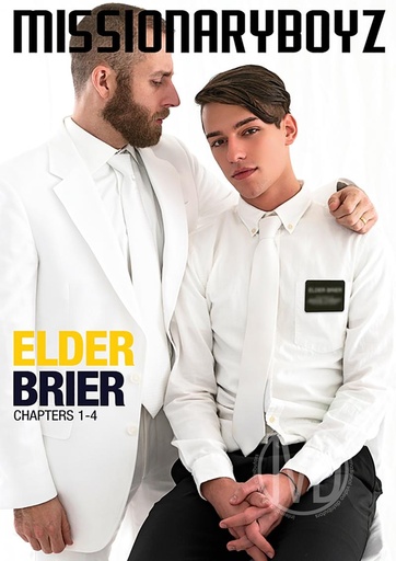 [MBZDVD33G] ELDER BRIER CHAPTERS 01-04