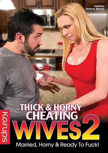 [KRPCDVD47] THICK AND HORNY CHEATING WIVES