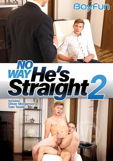 [BFUNDVD19G] NO WAY HES STRAIGHT 02