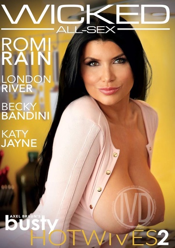 [AXBRDVD67] BUSTY HOTWIVES 02