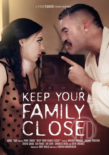 [PRTDVD61] KEEP YOUR FAMILY CLOSE