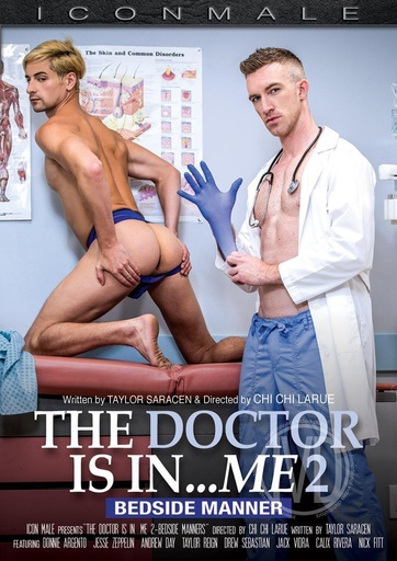 [ICMDVD129G] DOCTOR IS IN ME 02