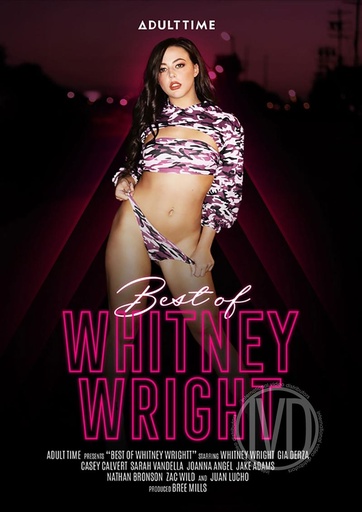 [ADLTDVD19] BEST OF WHITNEY WRIGHT
