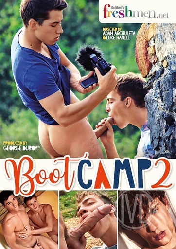 [FRMDVD21G] BOOT CAMP 02
