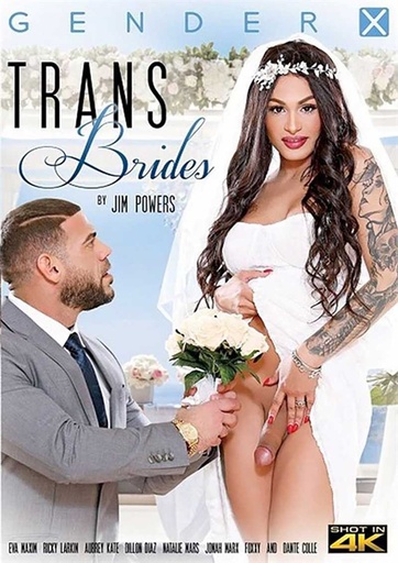 [GXDVD38T] TRANS BRIDES