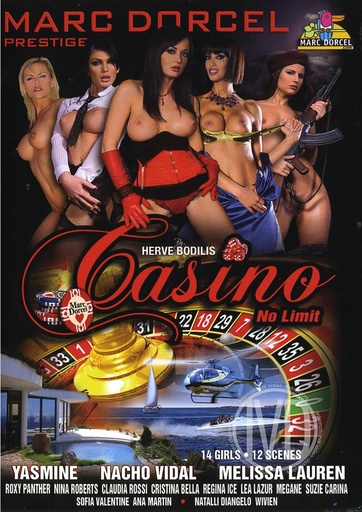 [WPDVD1061] CASINO NO LIMIT