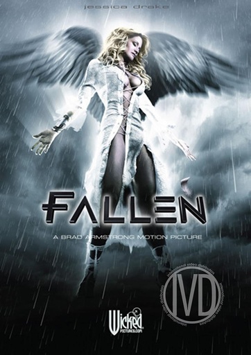 [WPDVD1075] FALLEN {3 DISC SET}