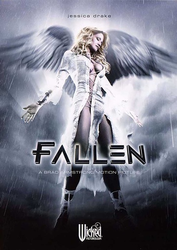 [WPDVDC71] FALLEN (1-DISC)