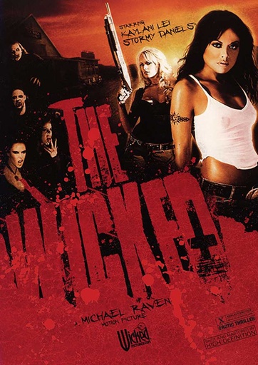 [WPDVDC72] THE WICKED (1 DISC)