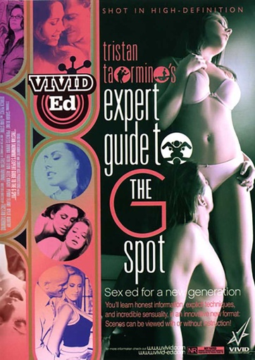 [VIVDVD4060] EXPERT GUIDE TO THE G SPOT