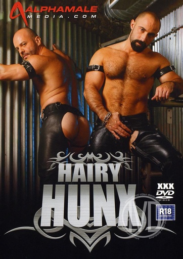 [AMMDVD07G] HAIRY HUNX