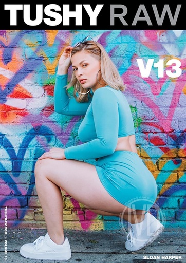 [TRDCDVD13] TUSHY RAW V13