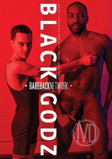 [BNWDVD60G] BLACK GODZ