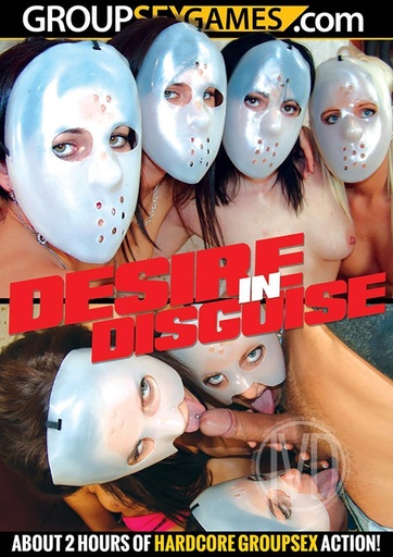 [GSGDVD54] DESIRE IN DISGUISE