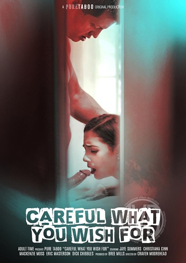 [PRTDVD65] CAREFUL WHAT YOU WISH FOR