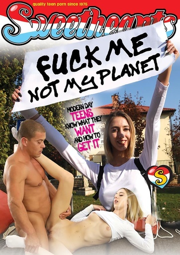 [MSKDVD371] FUCK ME NOT MY PLANET