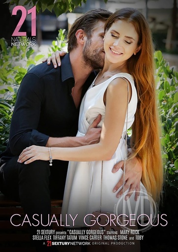 [21SDVD538] CASUALLY GORGEOUS