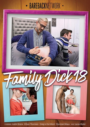 [BNWDVD63G] FAMILY DICK 18