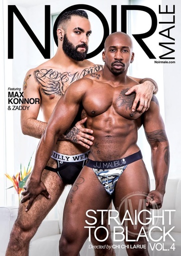 [NOIRMDVD25G] STRAIGHT TO BLACK 04