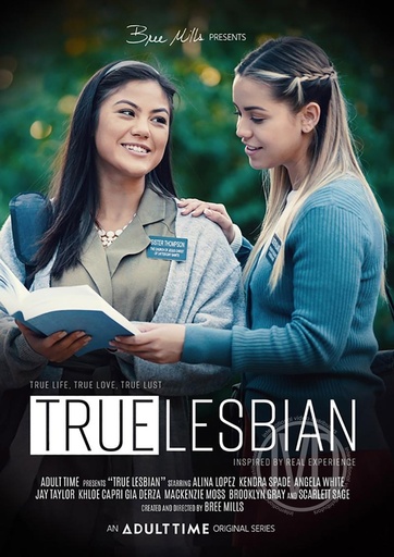 [ADLTDVD26] TRUE LESBIAN