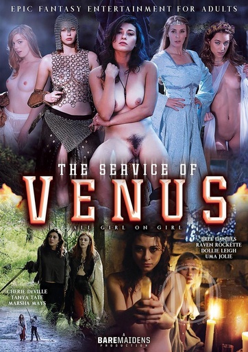 [BMADVD02] SERVICE OF VENUS