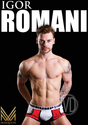[MSQDVD06G] IGOR ROMANI