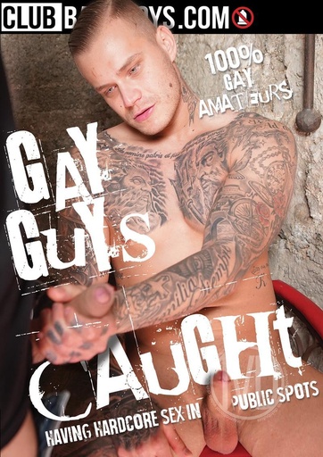 [CBBDVD38G] GAY GUYS CAUGHT