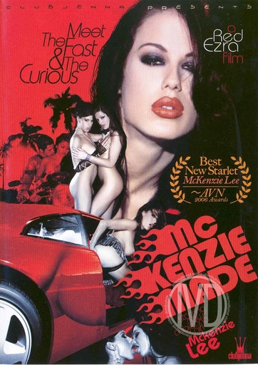 [CJDVD11] MCKENZIE MADE