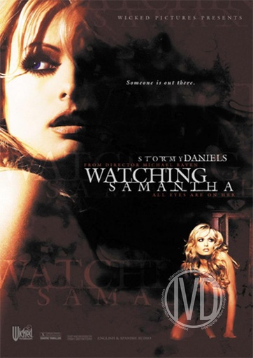 [WPDVD644] WATCHING SAMANTHA