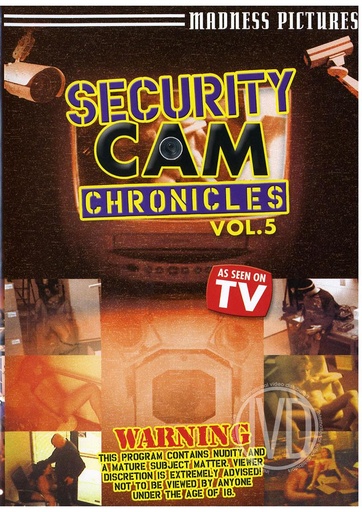 [MADPDVD32] SECURITY CAM CHRONICLES