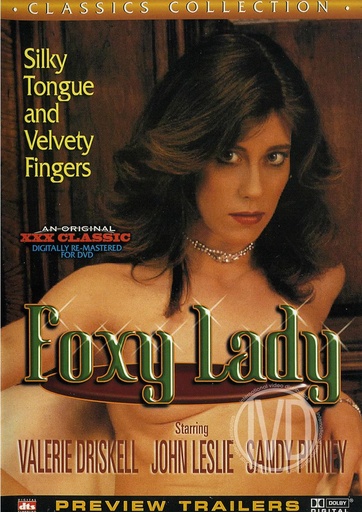 [NUDVD368] FOXY LADY